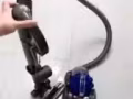 8成新名牌吸尘器低转