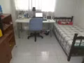 [出租] 金文泰clementi组屋HDB普通房common room出租 