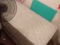 单人床