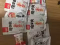 出 好多 吃不完的 整大包卫龙辣条 & 魔芋 & 豆皮
