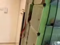 衣櫃，桌子，椅子，自行車