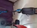 滑板車，hm moto1000w，52v，2粒moto前後,電池是21ah的