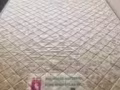 出售二手雙層床架（可分成兩個單人床架哦！）+ 兩個海馬牌單人床墊