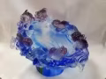 琉璃聚宝盆（小）