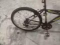 义顺自行车出手