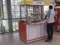 急！新加坡购物中心摊位出租
