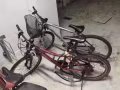 备用自行车30$