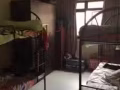 盛港地铁站附近、超大主人房招男女搭房、精装修，环境优美！水电网全包250/月