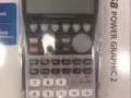 graphing calculator!!
