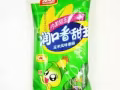 各種中國品牌小食品日期都是18年的