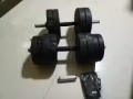 全新25kg哑铃 