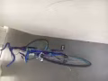 因回国所以想卖掉自己的自行车