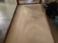 二手木床出售