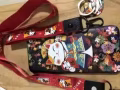 秒！s8plus卡通手機殼，送背貼掛繩 女生款