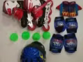 小孩旱冰鞋