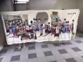 琴棋書畫一幅