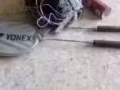 全套羽毛球拍