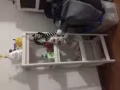 All Cabinets 5格柜子+架子+箱子