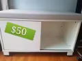 完好無缺柜子$50.