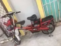 回国出售电瓶车一辆