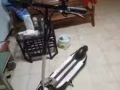 电动滑板车