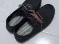 9.99成新的狗狗?鞋hush  puppies 