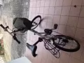 转让折叠小轮子脚车50新