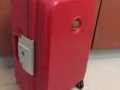 法國Delsey正品登機行李箱全新未使用過轉賣
