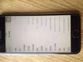 转让Iphone6手机，银色，64GB，320元。