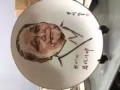 工艺品瓷盘