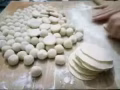东北水饺包子