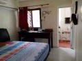 Master bedroom with toilet for rent