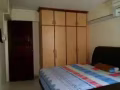 Master bedroom with toilet for rent