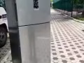 我這裡現在有一台九點五成新的冰箱！