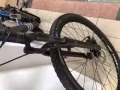 本人有一輛前後都帶減震的自行車！因本人回國！現在轉讓！