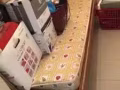 返美出清