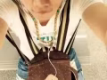 眾里尋千百她