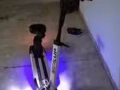 二手滑板電動車            騎了四個月左右  買的時候是頂配