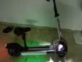 二手滑板电动车            骑了四个月左右  买的时候是顶配