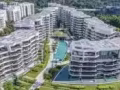 Coral at Keppel Bay !! 享受世界級的海灣公寓生活 ！