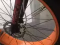 九成新油剎腳踏車