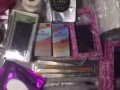 全套嫁接睫毛工具和睫毛转让