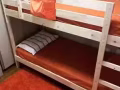 上下铺 9.5成都几乎全新 床 