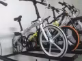 全新各尺寸高档山地自行车