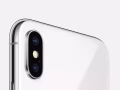 新签的iphone X 256 银色，便宜出