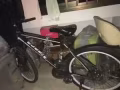 山地自行车