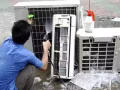 爱新 冷气维修 清洁  专业公司 提供发票 收据