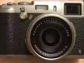 Fujifilm X100s 9成新 快门计数3300 只卖620新币