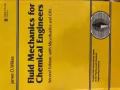 大学课本 Fluids Mechanics 和 Thermodynamics 