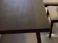 转卖二手餐桌 